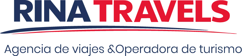 Logo de RINA TRAVELS