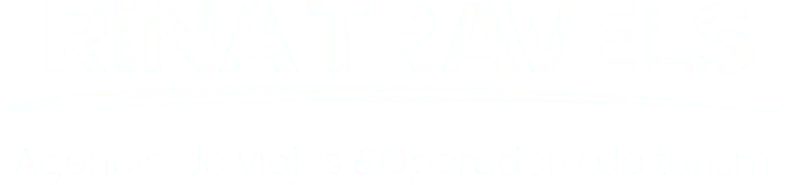 Logo de RINA TRAVELS