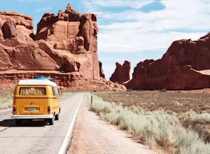 Carretera hacia la aventura