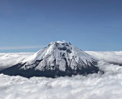 Chimborazo, Ecuador