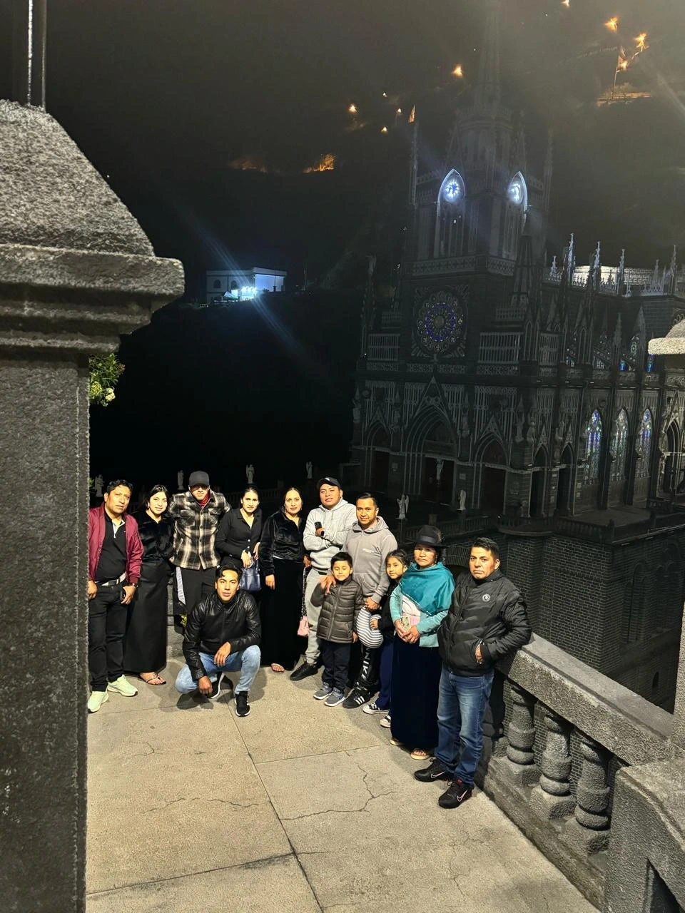 Testimonio de Tour por Colombia